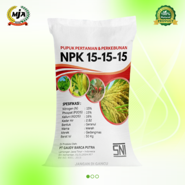 NPK 15-15-15