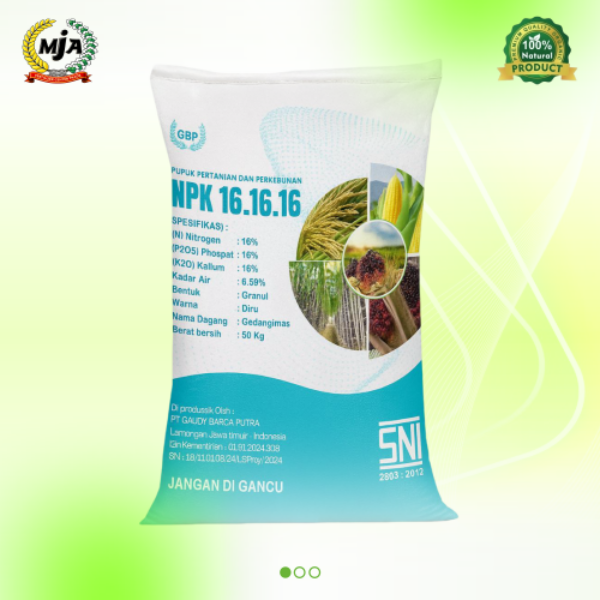 NPK 16-16-16